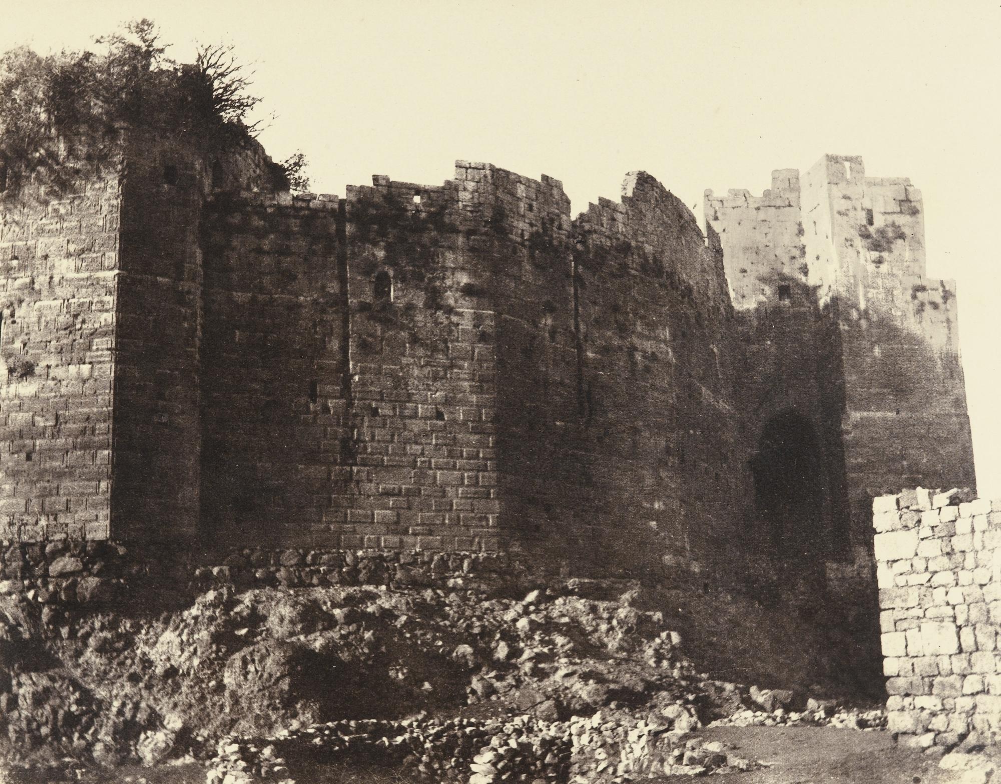 Louis De Clercq - ‘Kalaat El-Markab\' Et ‘Kalaat-El-Hosn\'