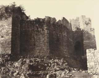 Louis De Clercq - ‘Kalaat El-Markab\' Et ‘Kalaat-El-Hosn\'