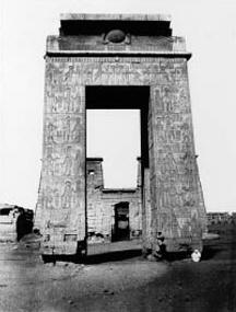 Louis De Clercq - Karnac, Grande Porte D\'Entrée; Kalaat-El-Markab, Margat; Nasrah, Nazareth; and Tarablous, Tripoli, Marine.