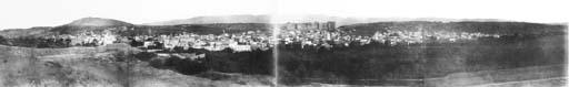 Louis De Clercq - Panoramic View of Tripoli