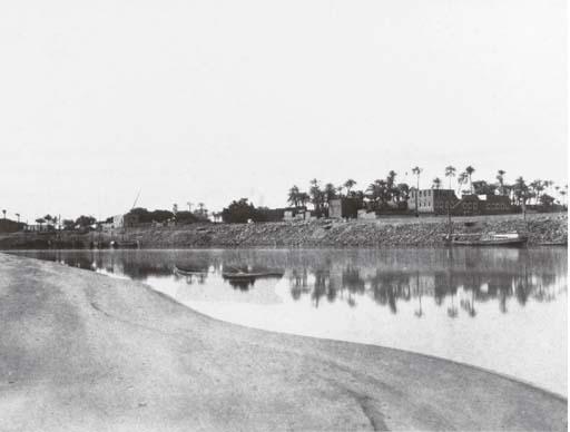 Louis De Clercq - Syout Vue du Port
