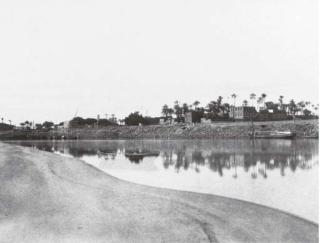 Louis De Clercq - Syout Vue du Port