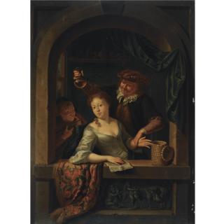 Louis De Moni - The Doctor\'S Visit