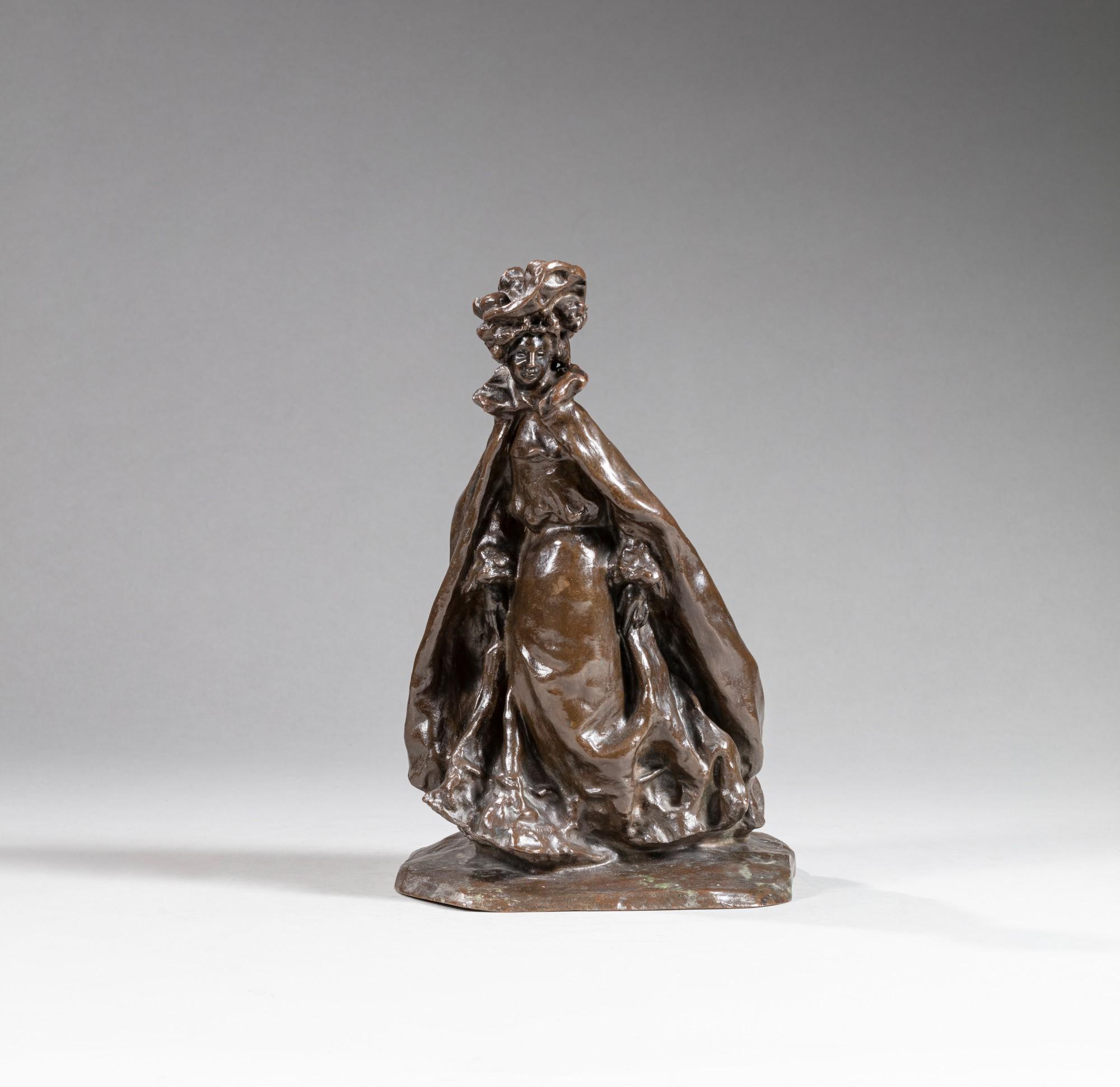 Louis Dejean - La Parisienne (Parisian Woman)