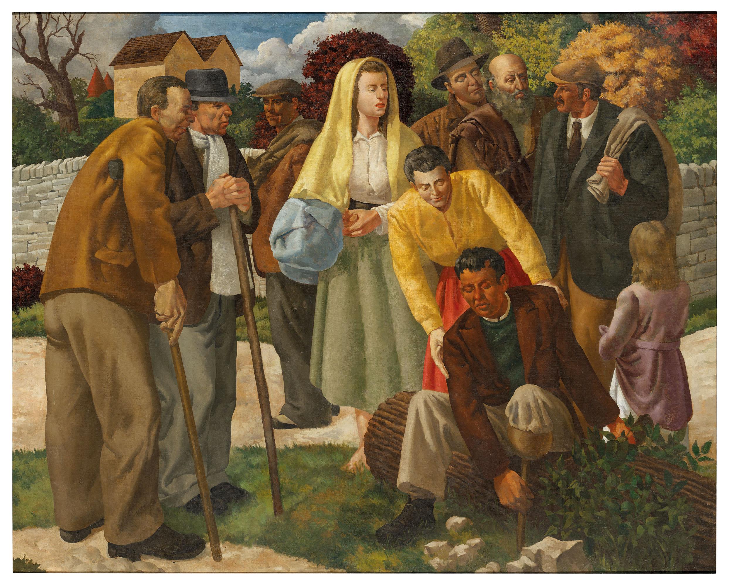 Louis Duffy - The Wedding Guests