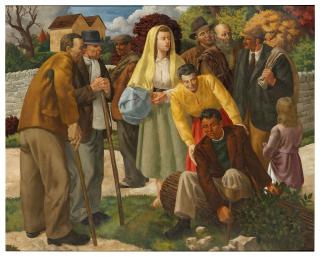 Louis Duffy - The Wedding Guests