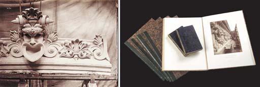 Louis-Emile Durandelle - Le Nouvel Opera de Paris par Charles Garnier, Paris: Ducher et Cie, 1875-81