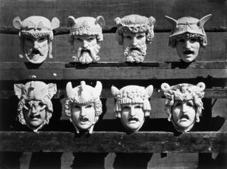 Louis-Emile Durandelle - \'Le Nouvel Opéra de Paris, Sculpture Ornamentale\', 1875-81