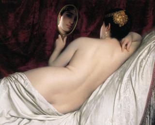 Louis-Emile Pinel De Grandchamp - Le Miroir