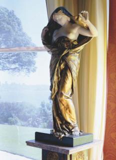 Louis-Ernest Barrias - La Nature se devoilant devant la Science (Nature revealing herself to science)