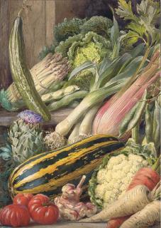 Louis Fairfax Muckley - An abundance of plenty