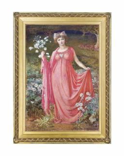 Louis Fairfax Muckley - Spring