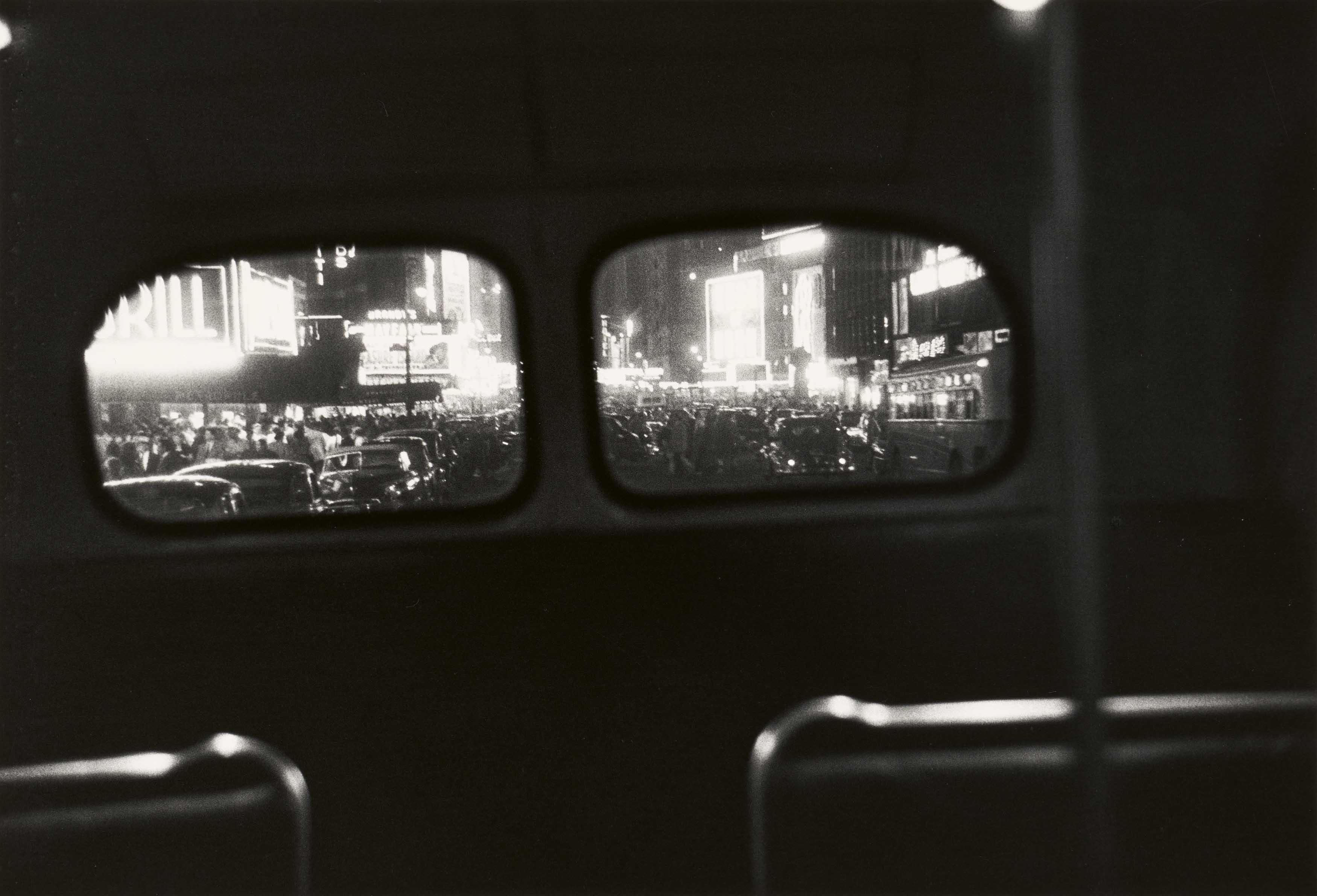 Louis Faurer - \