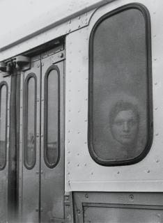 Louis Faurer - Montreal, Canada, 1972