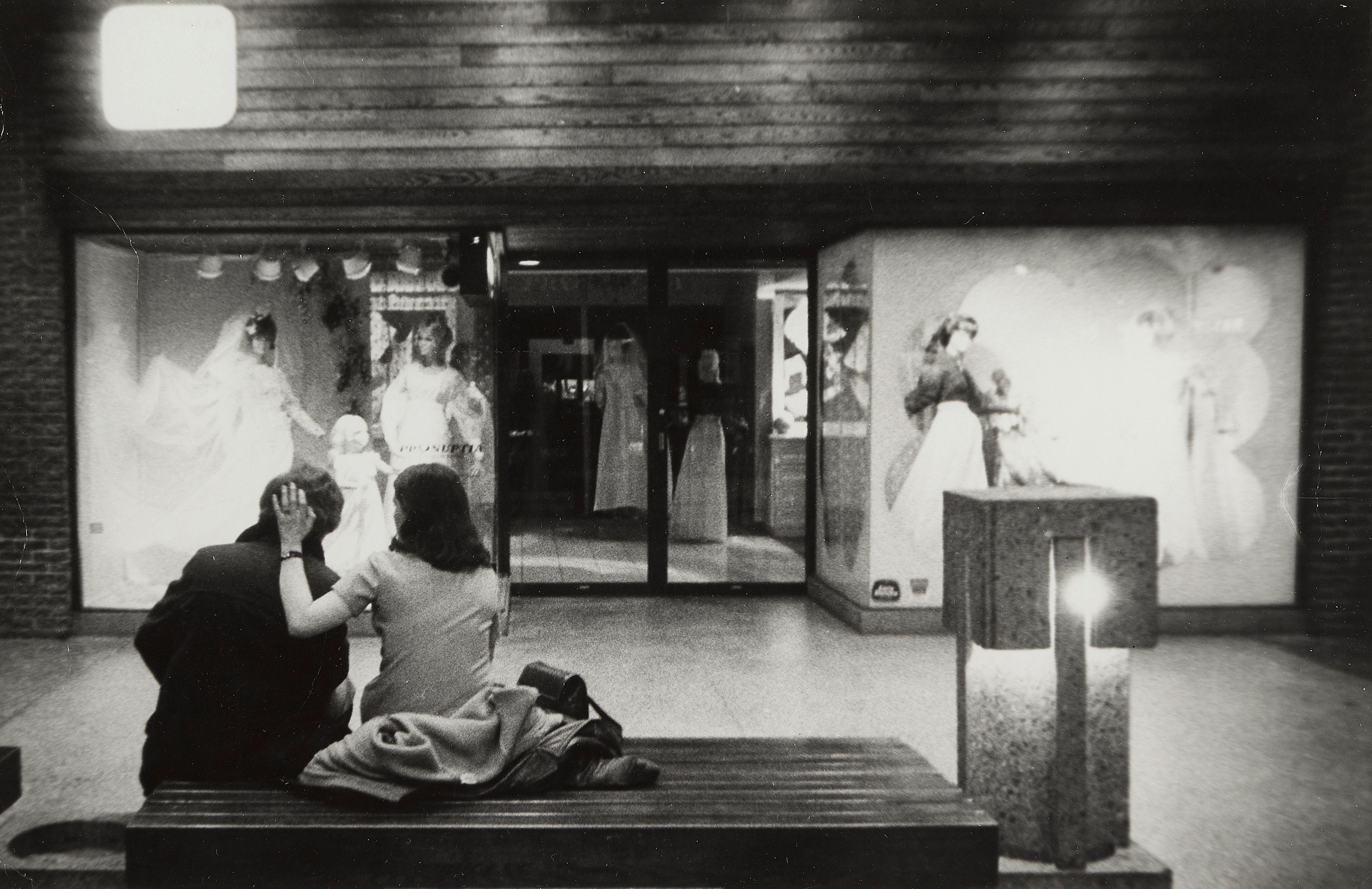 Louis Faurer - Montreal, Canada