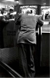 Louis Faurer - N.Y. - 42nd Street