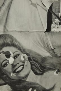 Louis Faurer - New York (Billboard)