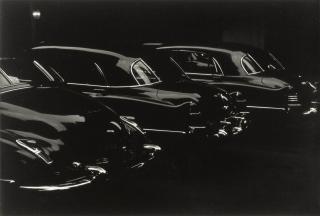 Louis Faurer - Park Avenue Garage, New York City
