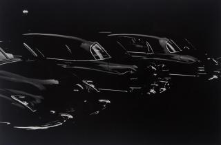 Louis Faurer - Park Avenue Garage, New York City