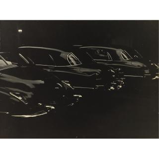 Louis Faurer - Park Avenue Garage