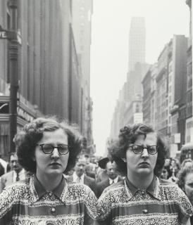 Louis Faurer - Philadelphia And New York, 1937-1973, The Light Suite