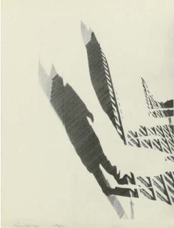 Louis Faurer - Philadelphia Savoy Fund Society Collage, c. 1940