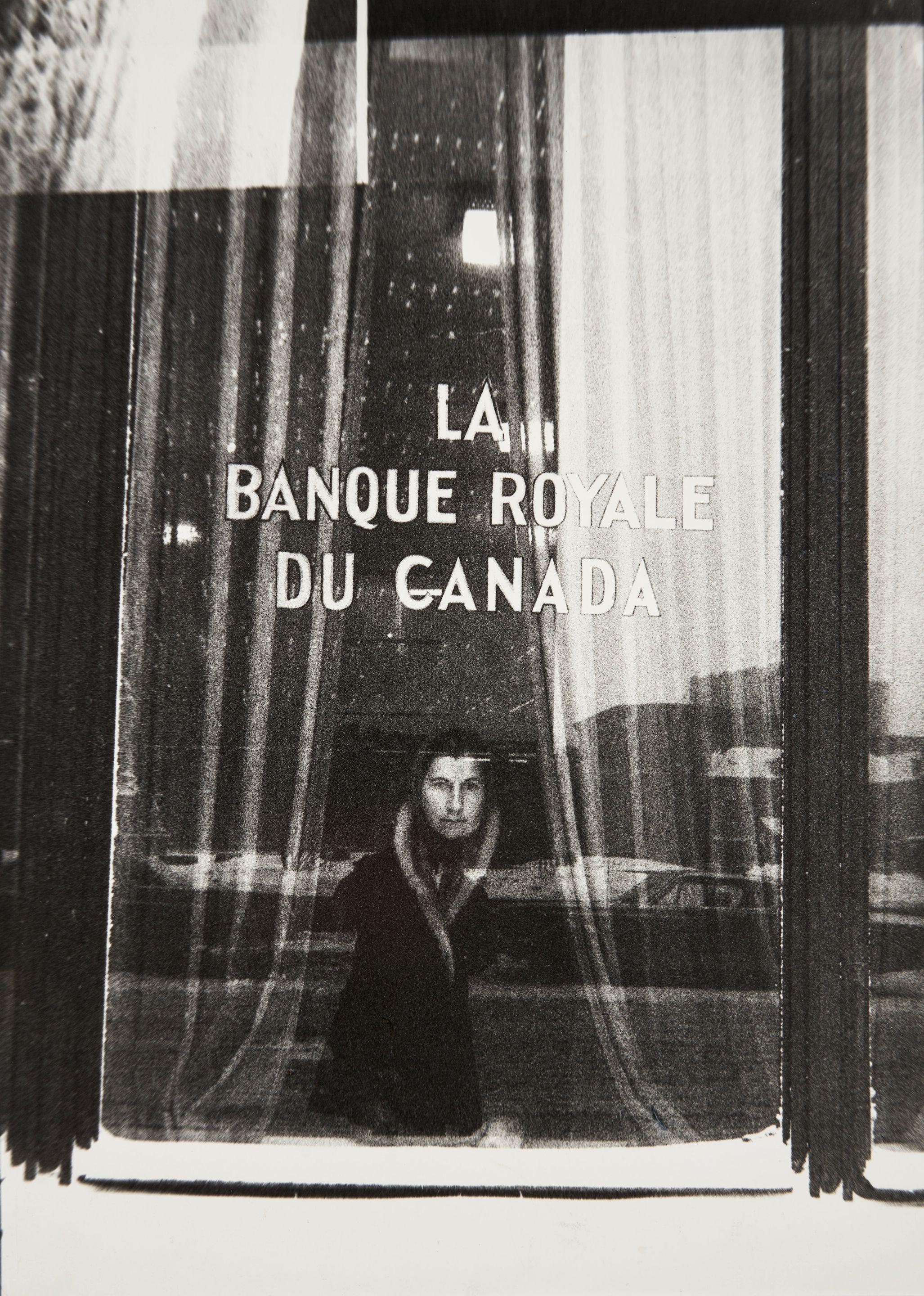 Louis Faurer - Two Photographs including: Montreal, Canada 2