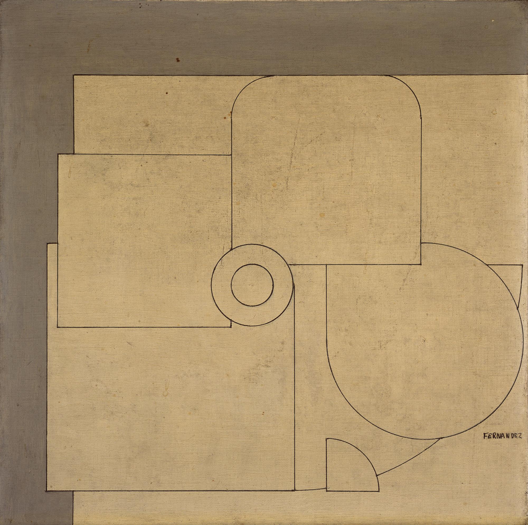 Louis Fernandez - Composition