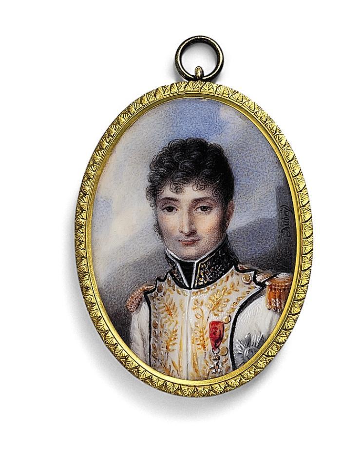 Louis-François Aubry - Unknown