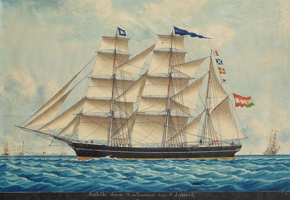 Louis Francois Pr. Roux - Bark \