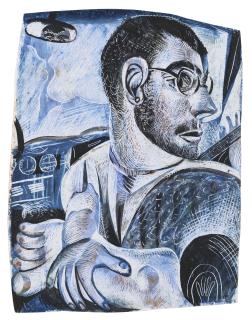 Louis Fratino - Andrea in the Car