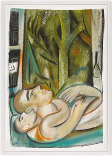 Louis Fratino - Jamie\'s Room