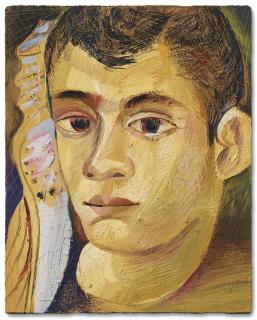 Louis Fratino - Listening to a conch