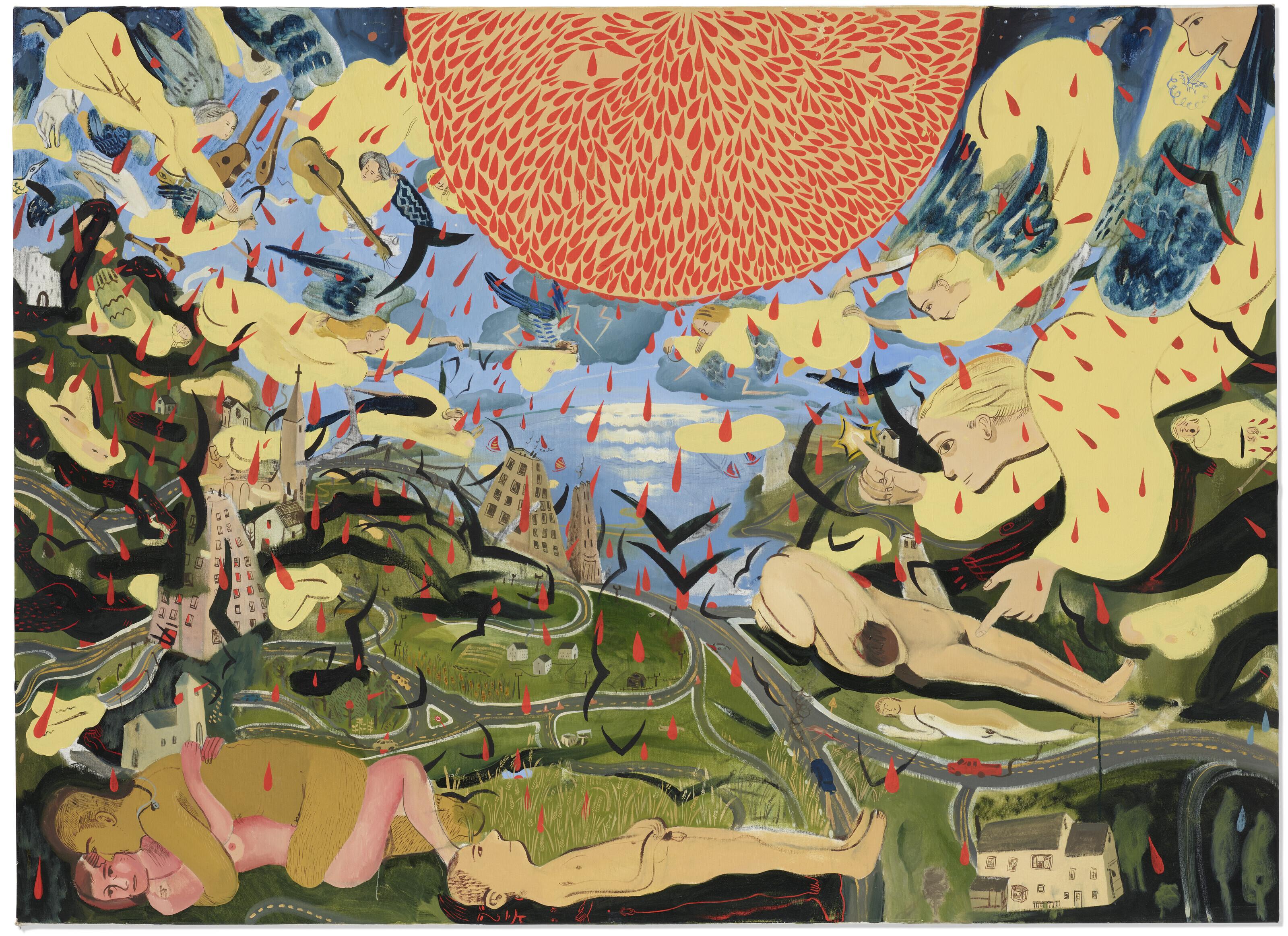 Louis Fratino - Maryland Summer Storm