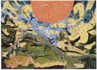 Louis Fratino - Maryland Summer Storm