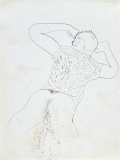 Louis Fratino - Sans titre