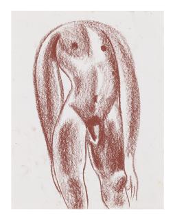 Louis Fratino - Torso