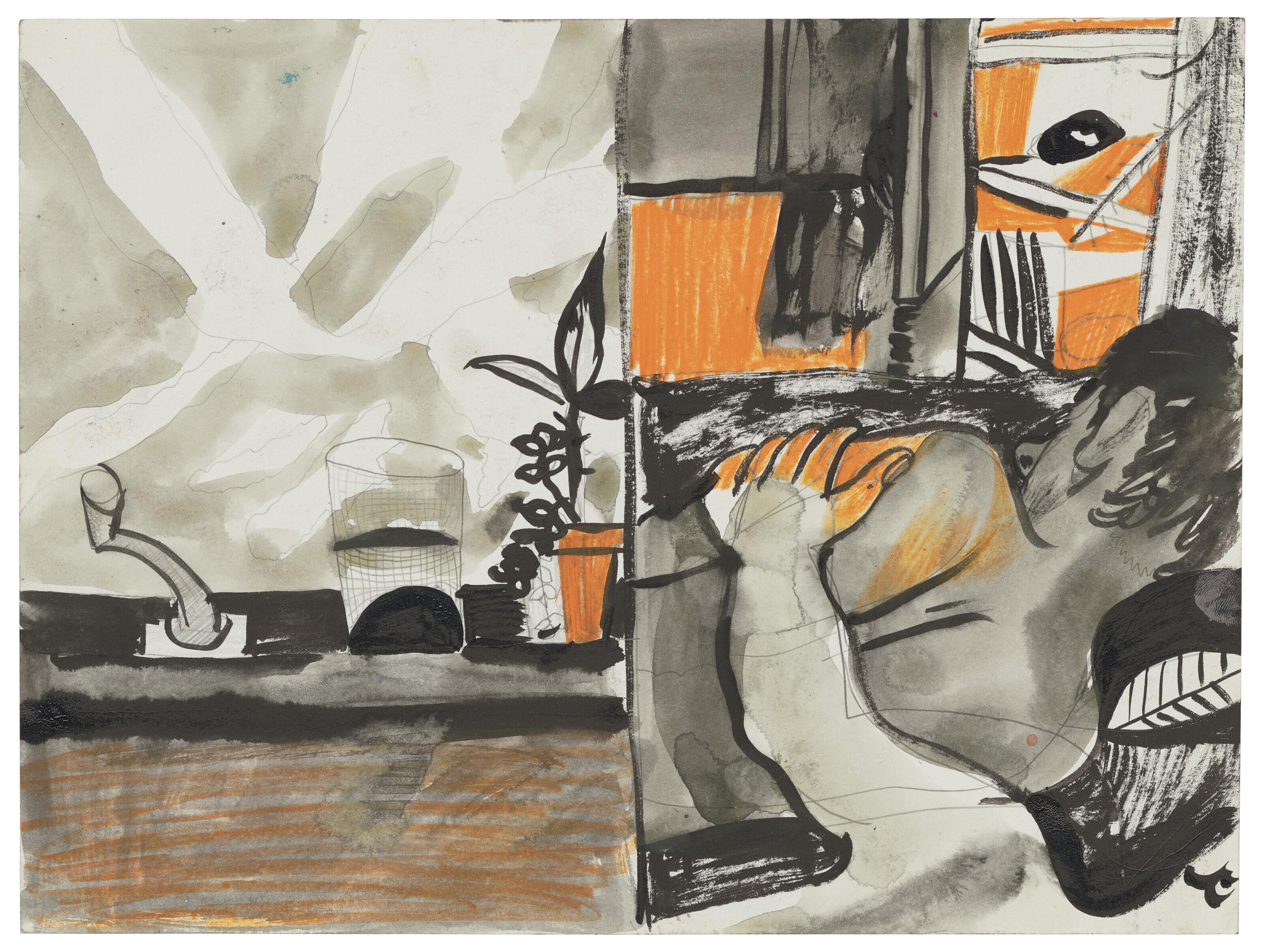 Louis Fratino - Two Views