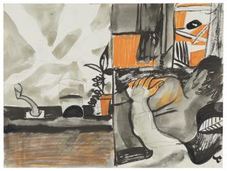 Louis Fratino - Two Views