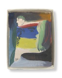 Louis Fratino - Untitled