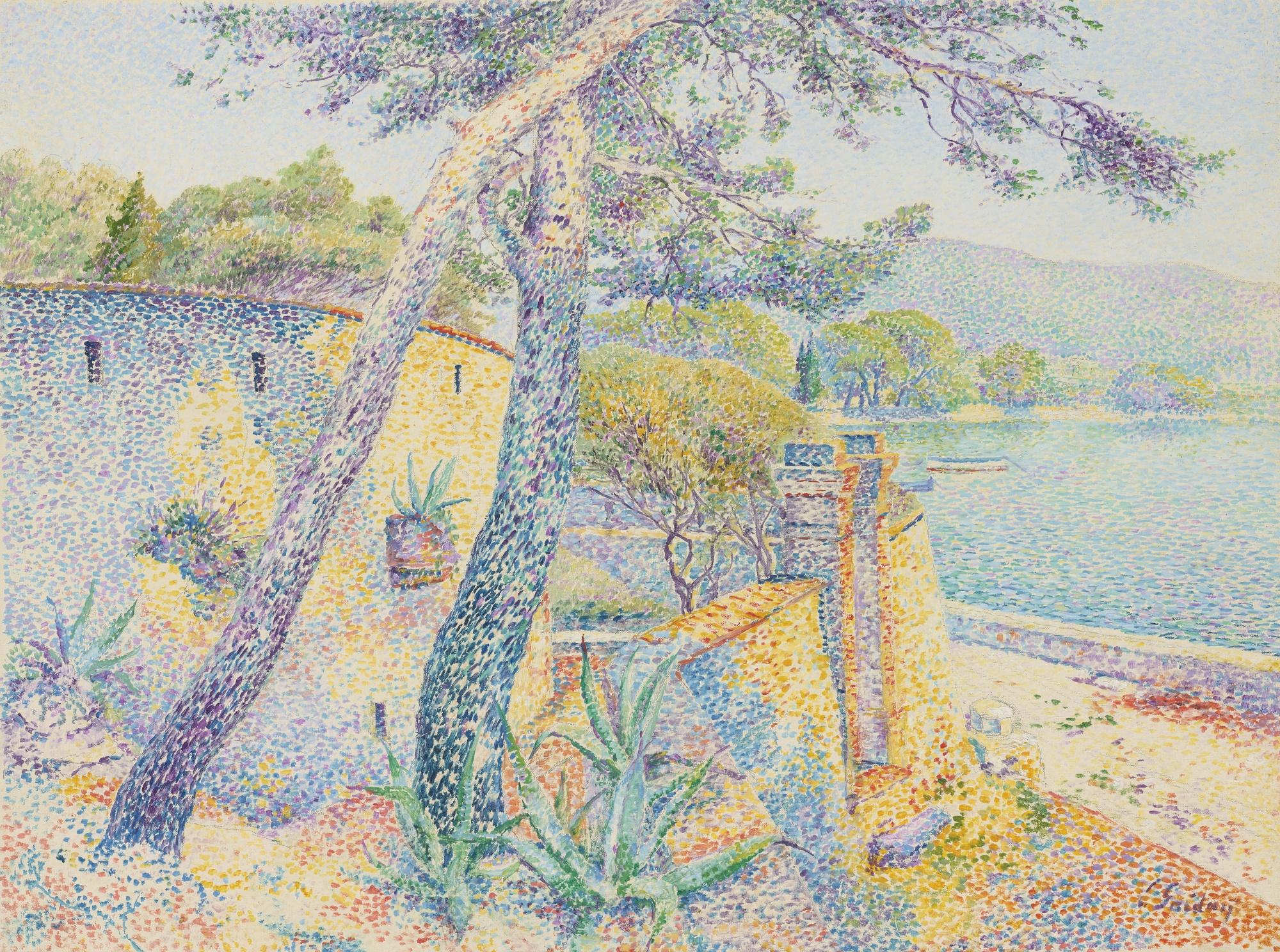 Louis Gaidan - Le Cap Brun