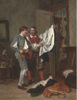 Louis Georges Brillouin - The new cloak