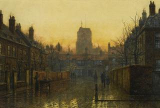Louis Grimshaw - Old Chelsea