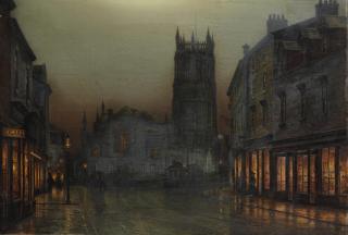 Louis H. Grimshaw - The Parish Church, Leeds