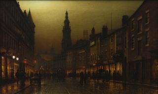 Louis H. Grimshaw - Trinity Church, Leeds