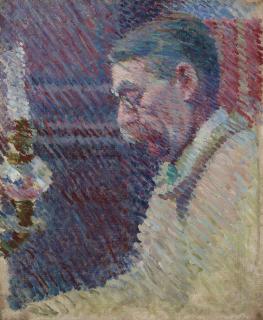 Louis Hayet - Émile Verhaeren