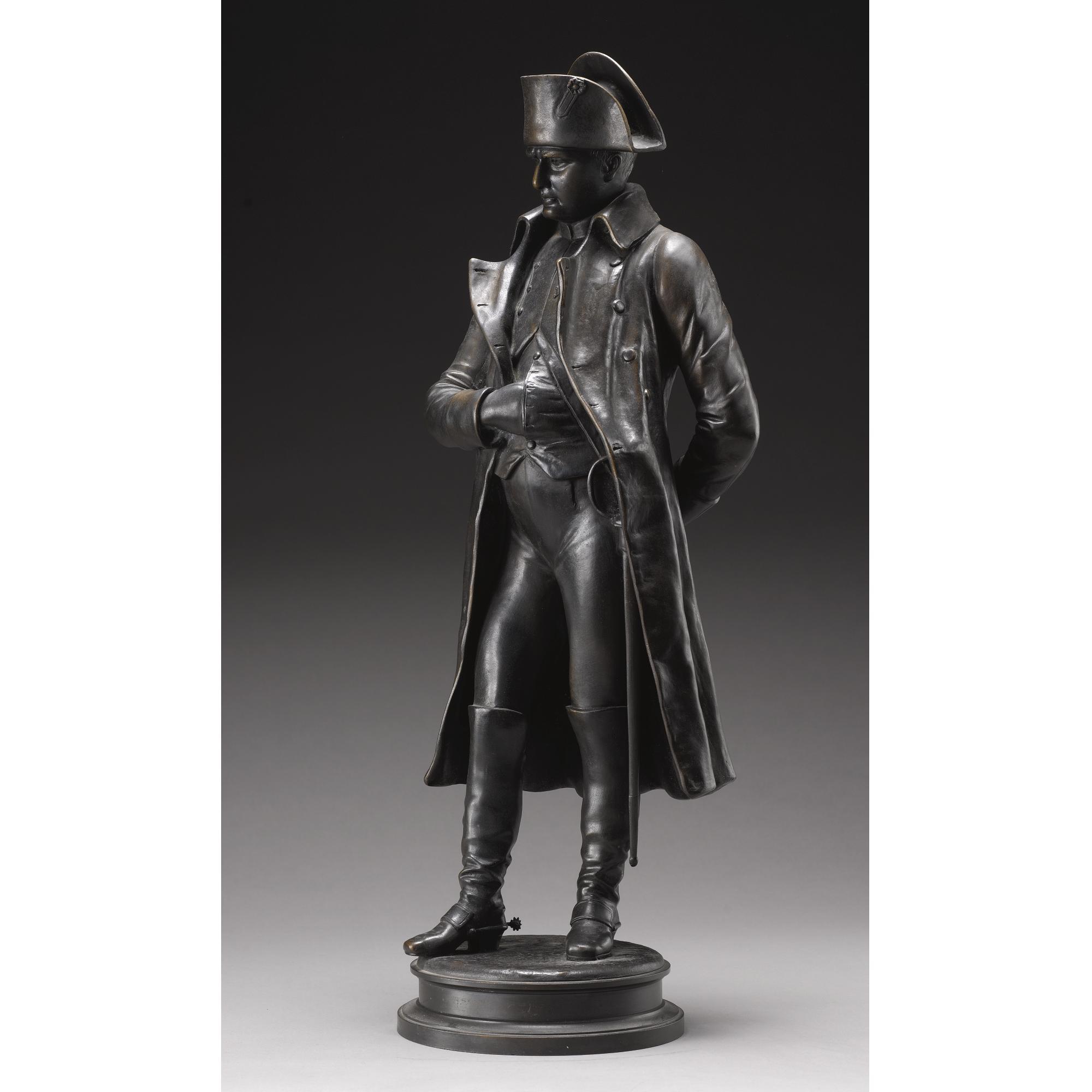 Louis Hottot - Napoleon