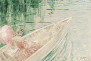 Louis Icart - Au fil de l\'eau