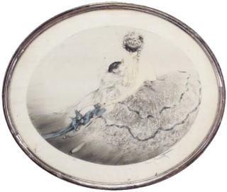 Louis Icart - Carnaval