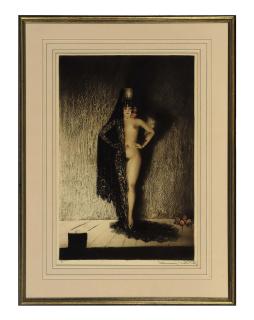 Louis Icart - Conchita